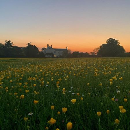 The Chestnuts Country House Boutique B&B Kilvington Eksteriør billede