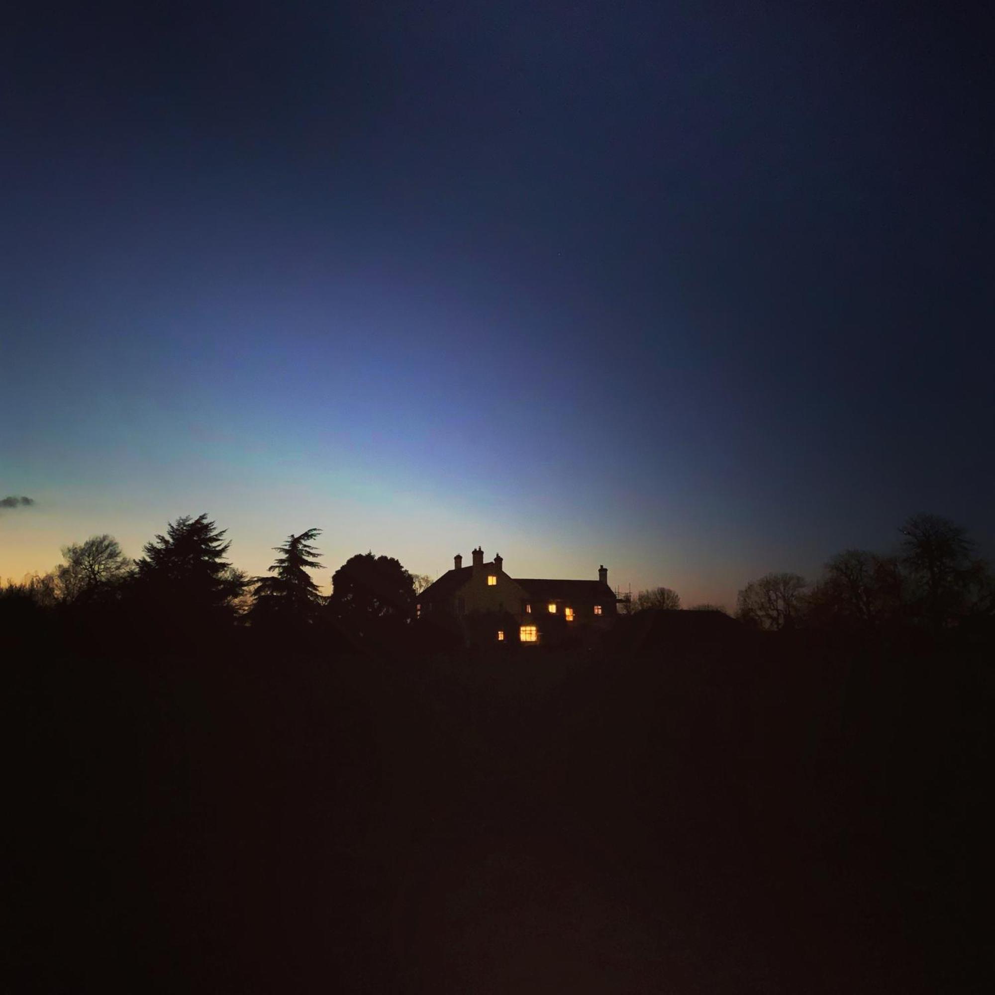 The Chestnuts Country House Boutique B&B Kilvington Eksteriør billede