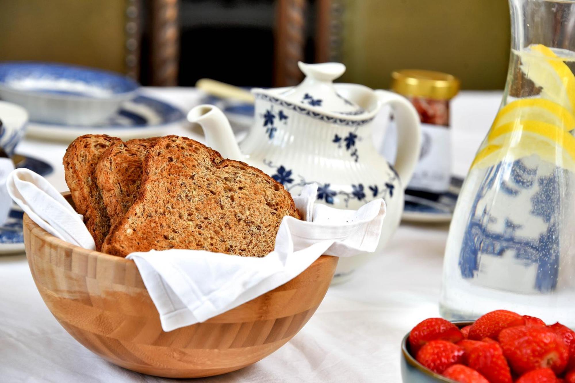 The Chestnuts Country House Boutique B&B Kilvington Eksteriør billede